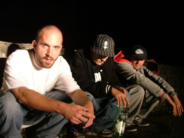 Hip hop na Žebříku 2006